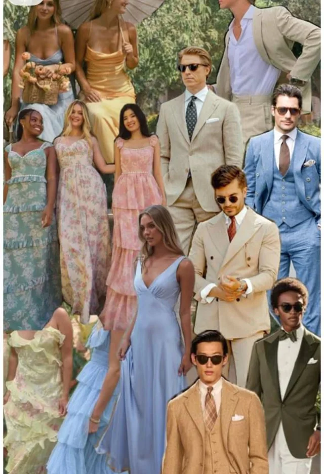 Garden Chique outfit inspiratie 2