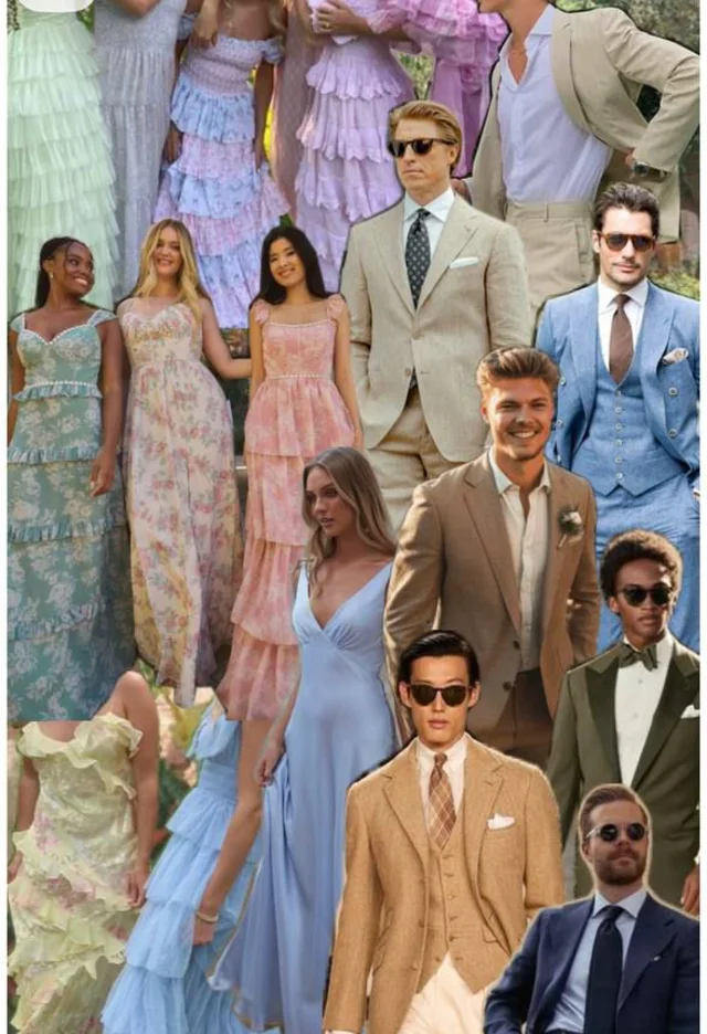 Garden Chique outfit inspiratie 4
